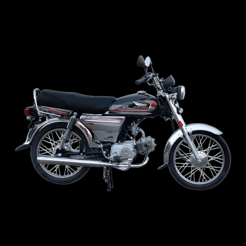 Motorcycles