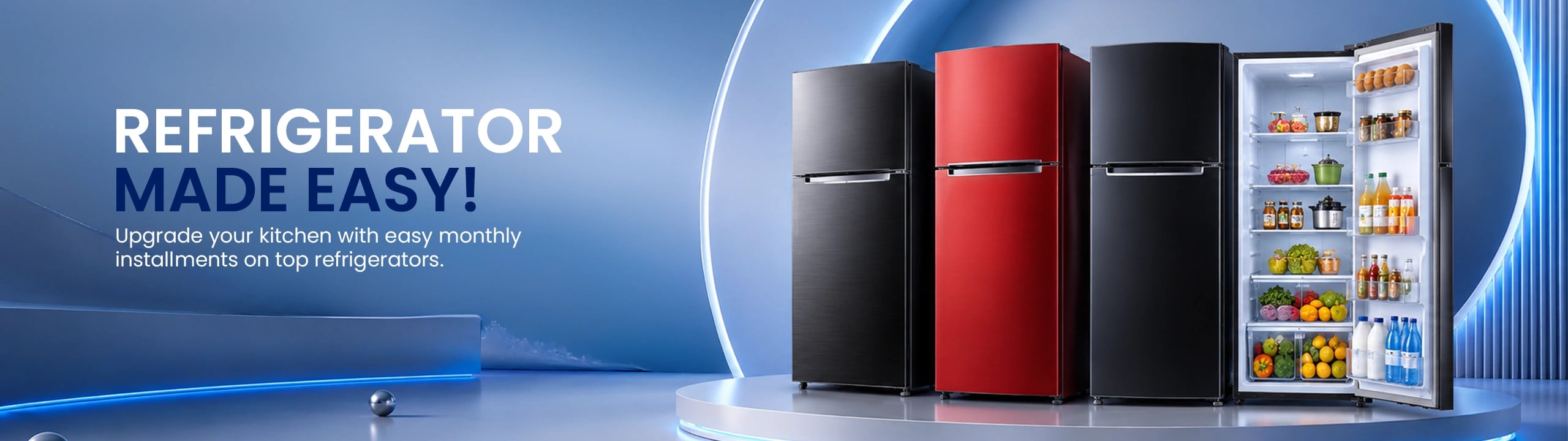 Refrigerator made easy   cool choices, smart savings