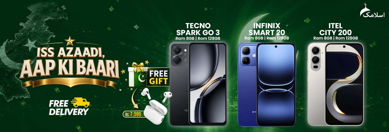 Karachi Electronics easy installment deals