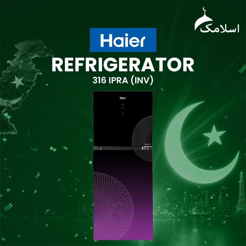 Haier HRF-316 IPRA/IPGA 12 CF Refrigerator