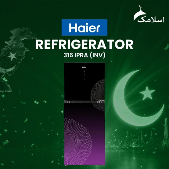 Haier HRF-316 IPRA/IPGA 12 CF Refrigerator