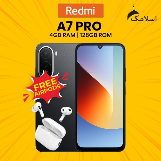 Xiaomi Redmi A7 Pro 8GB RAM-128GB ROM