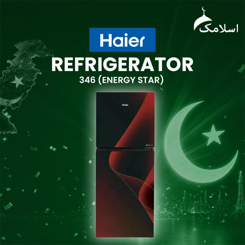 Haier HRF-316 EPB/EPR E-Star 11 CF Refrigerator