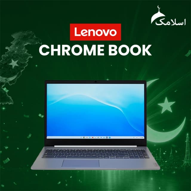 Lenovo Chrome Book Laptop