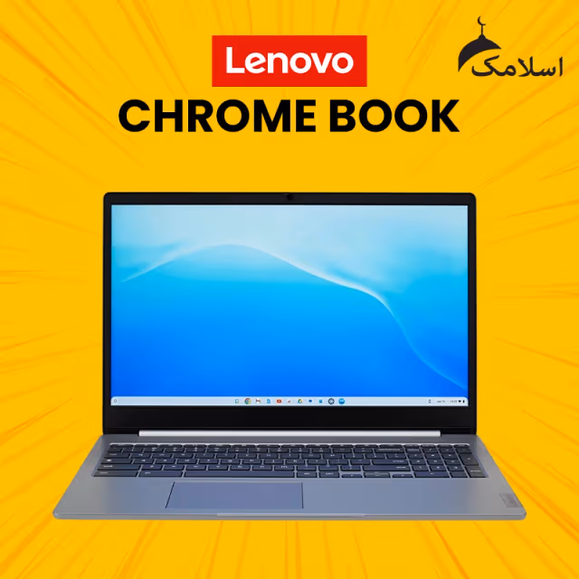 Lenovo Chrome Book Laptop