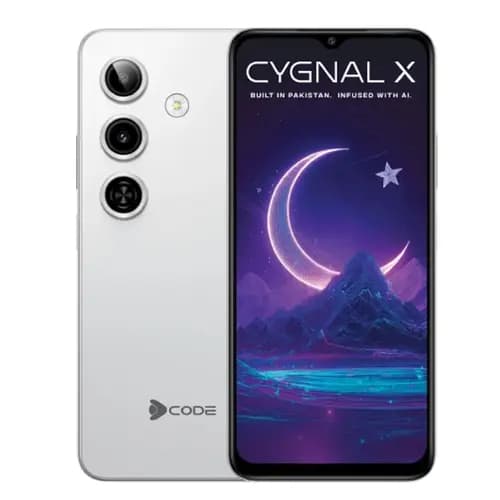 Decode Cygnal 4GB RAM-64GB ROM