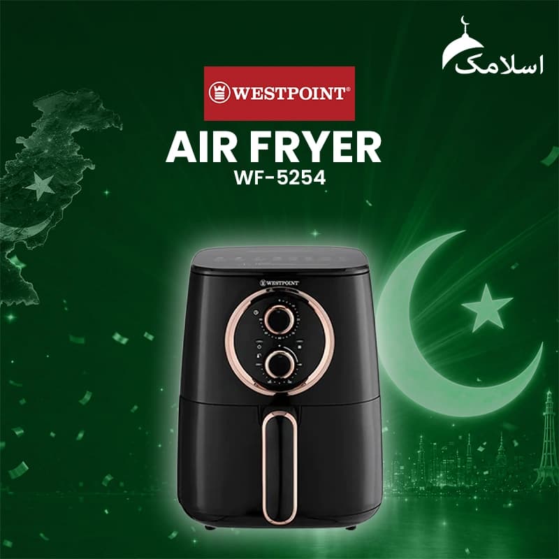 Westpoint Air Fryer WF-5254