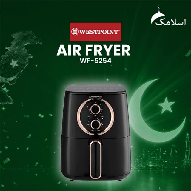 Westpoint Air Fryer WF-5254