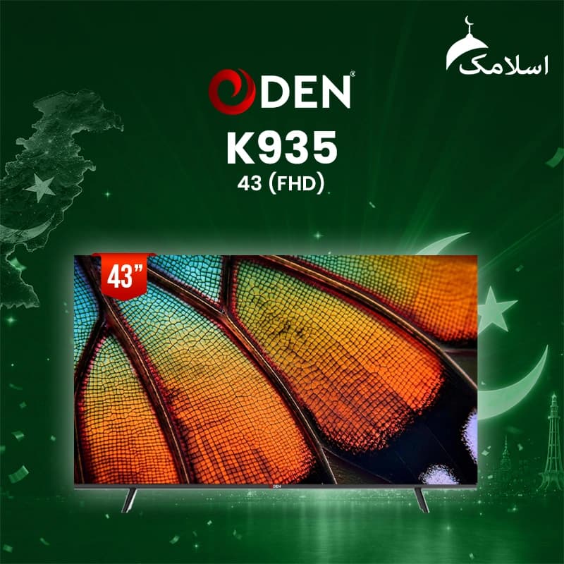 ODEN K935 43-inch FHD LED TV
