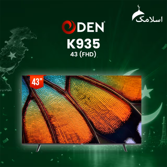 ODEN K935 43-inch FHD LED TV