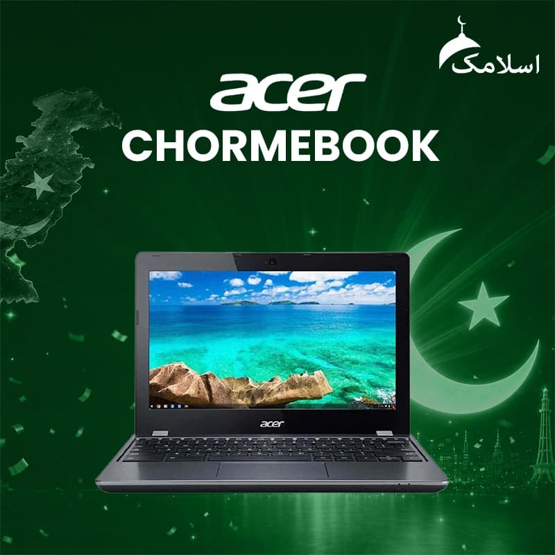 Acer Chrome Book Laptop
