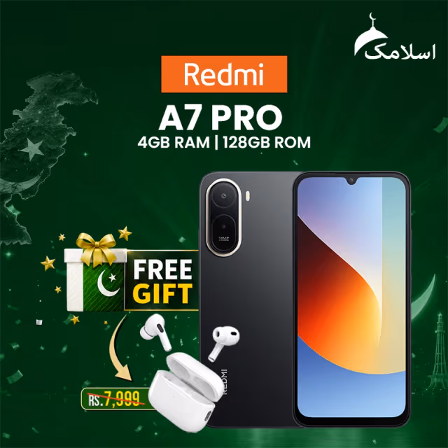 Xiaomi Redmi A7 Pro 8GB RAM-128GB ROM