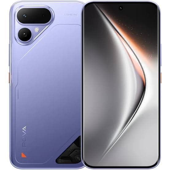 Tecno Pova Curve 2 8GB RAM-256GB ROM
