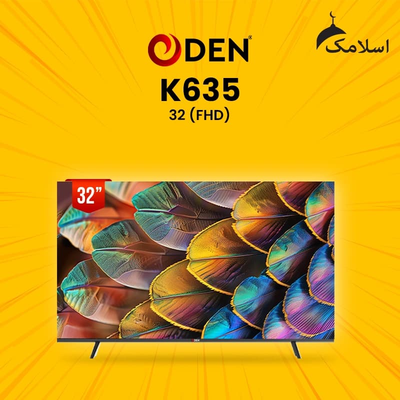 ODEN K635 32-inch FHD LED TV