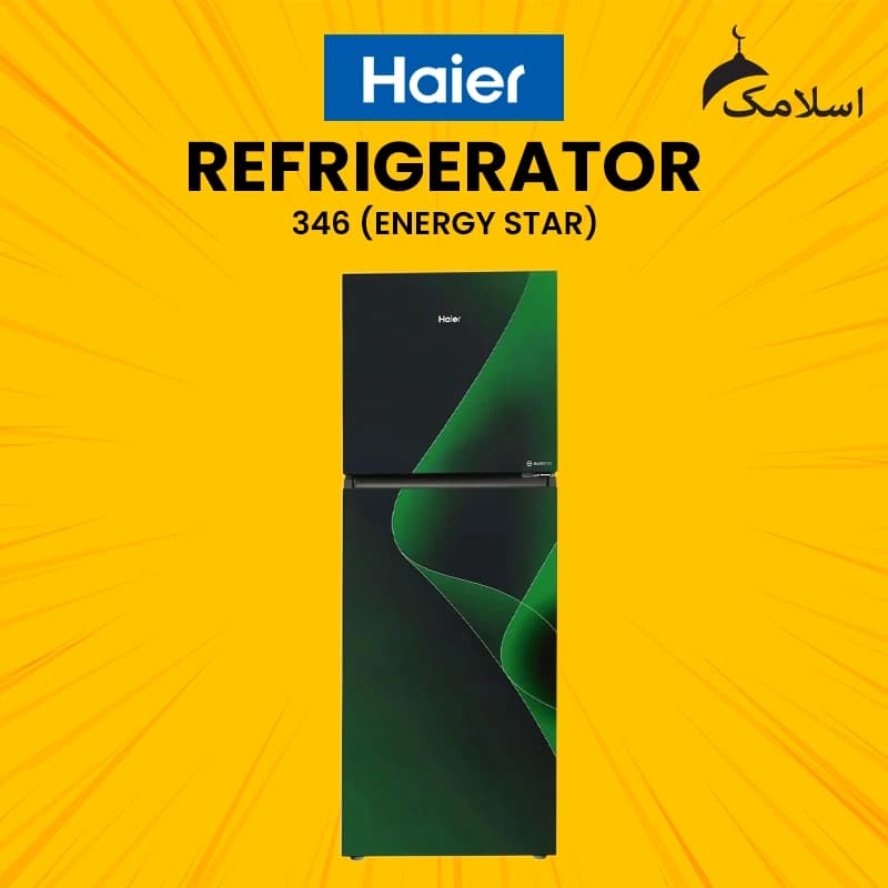 Haier HRF-346 EPB/EPR/EPCG E-Star 12 CF Refrigerator