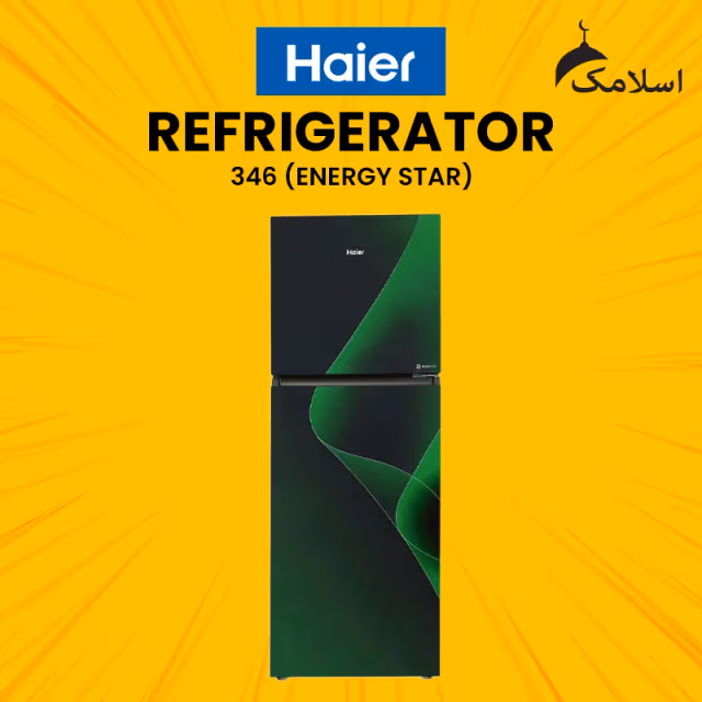 Haier HRF-346 EPB/EPR/EPCG E-Star 12 CF Refrigerator