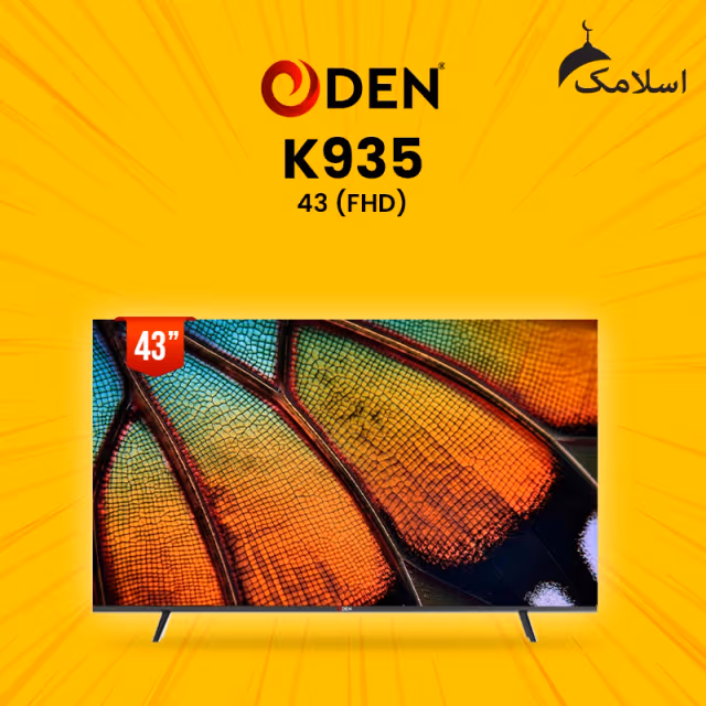 ODEN K935 43-inch FHD LED TV