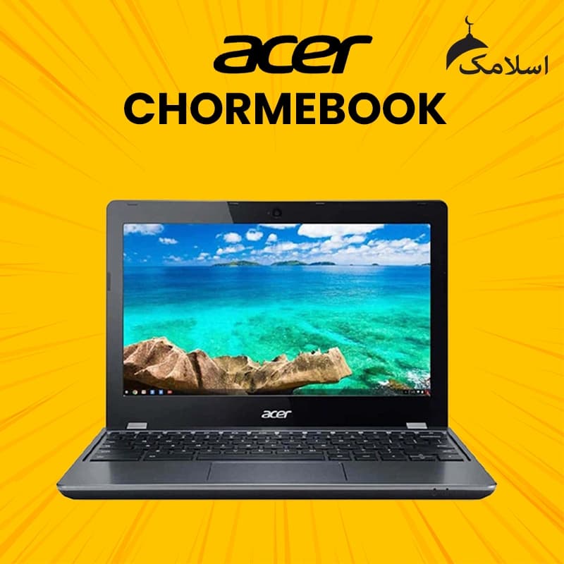 Acer Chrome Book Laptop