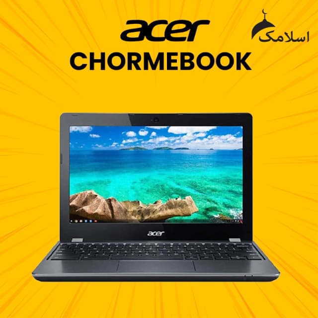 Acer Chrome Book Laptop