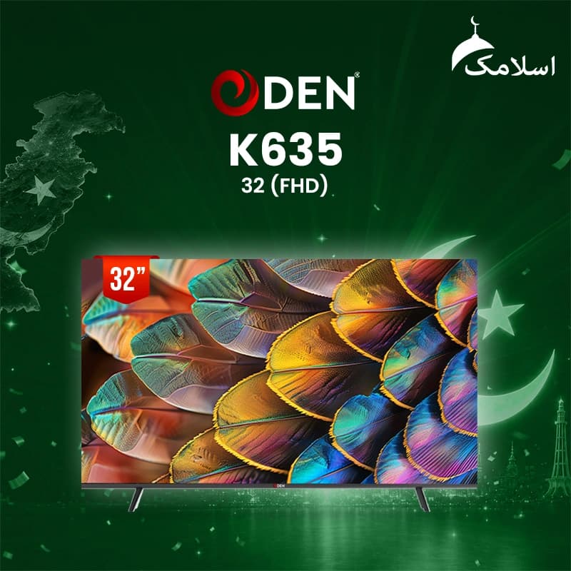 ODEN K635 32-inch FHD LED TV
