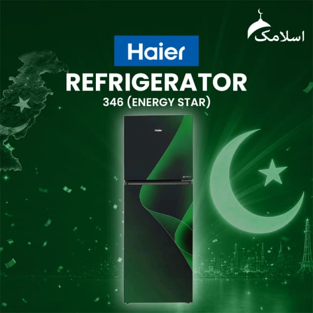 Haier HRF-346 IPRA 12 CF Refrigerator