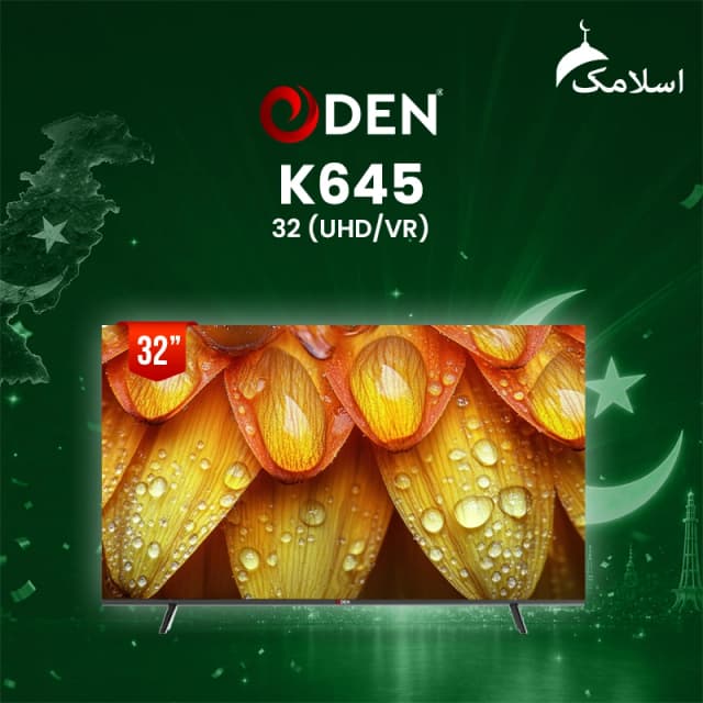 ODEN K645 32-inch HD LED TV