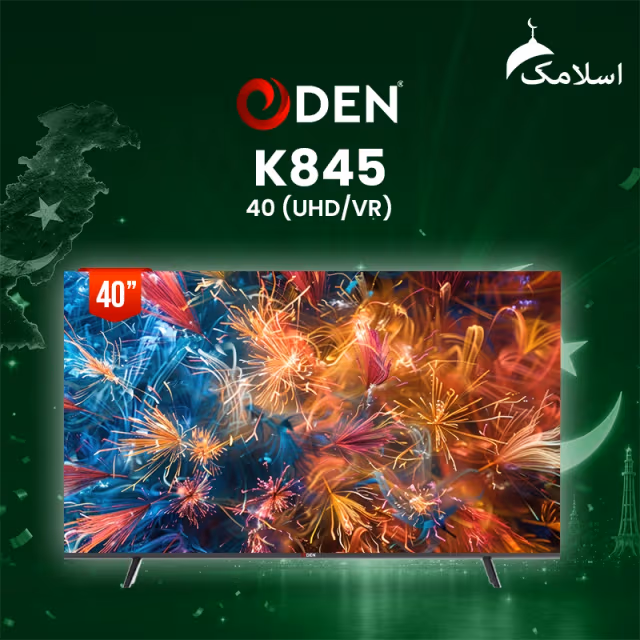 ODEN K845 40-inch UHD LED TV