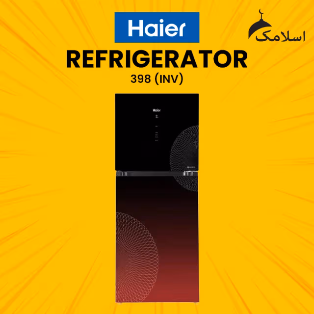 Haier HRF-398 IFGA / IFRA / IFPA 14-16 CF Digital Inverter 16 CF Refrigerator