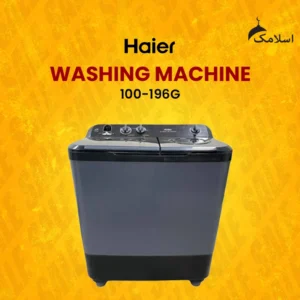 Haier | HWM 100-196G | 10 KG Washing Machine