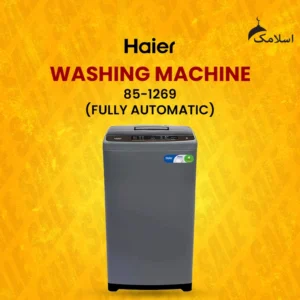 Haier | HWM 85-1269 | 8.5 KG Washing Machine