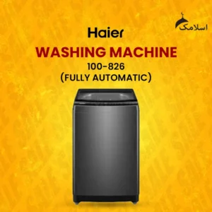 Haier | HWM 100-826 | 10 KG Washing Machine