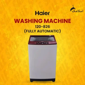 Haier | HWM 120-826 | 12 KG Washing Machine