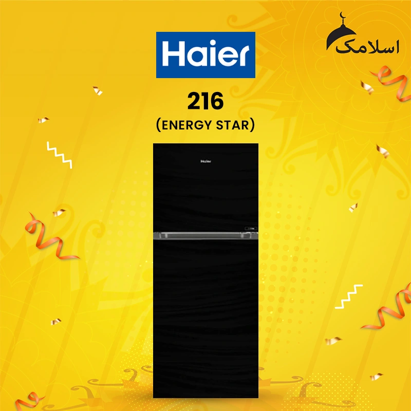 Haier | HRF-216 EPB/EPR | 8 CF Refrigerator