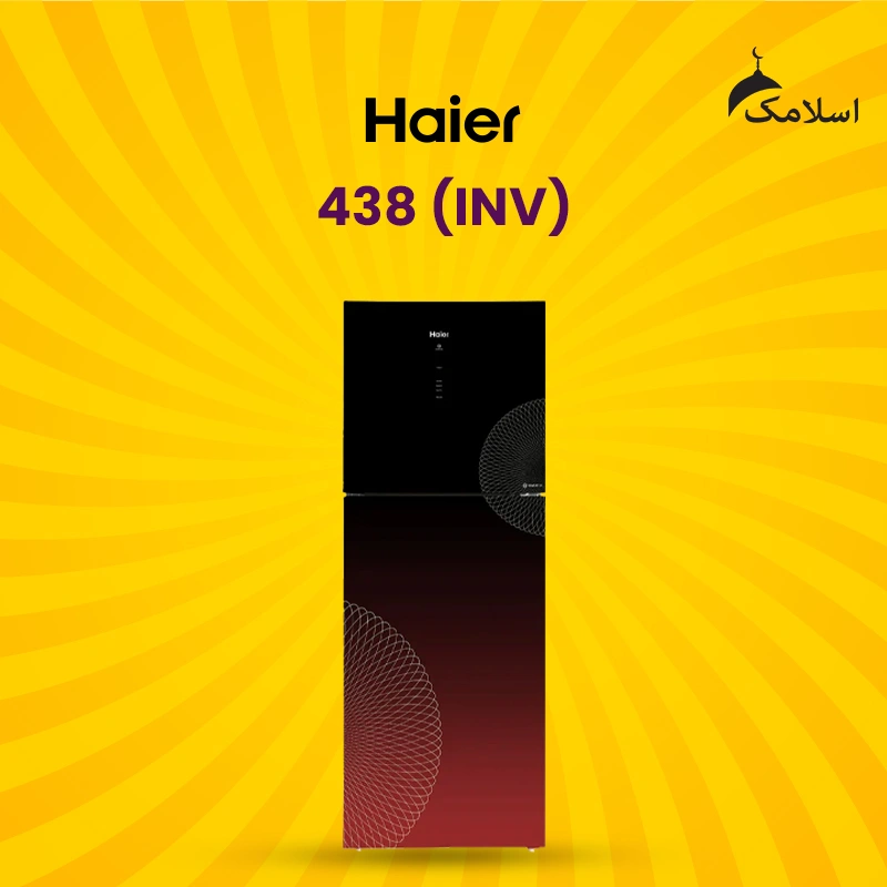 Haier | HRF-438 IFGA/IFRA/IFPA | 18-20 CF | Refrigerator Inverter