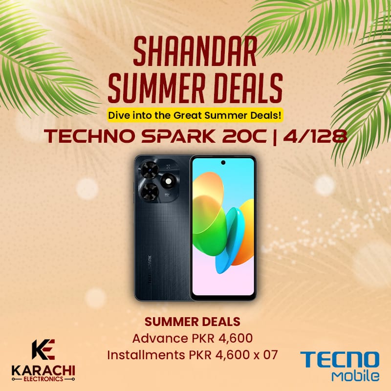 Mobiles - Karachi Electronics