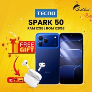 TECNO SPARK 50 | 12GB RAM -128GB ROM