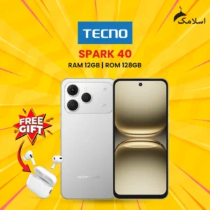 TECNO SPARK 40 | 12GB RAM -128GB ROM