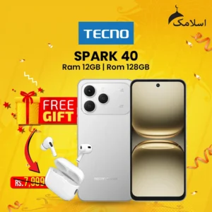 TECNO SPARK 40 | 12GB RAM -128GB ROM