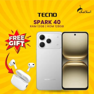 TECNO SPARK 40 | 12GB RAM -128GB ROM