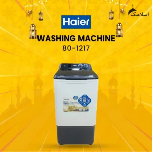 HAIER | HWM 80-1217 | 8 KG