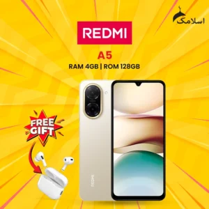 Redmi A5 | 4GB RAM - 128GB ROM
