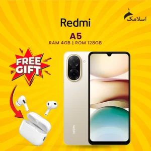 Redmi A5 | 4GB RAM - 128GB ROM