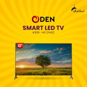 ODEN | K935 | FHD 43″ | Thailand Series | Android LED TV
