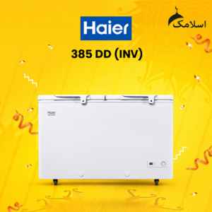Haier | HDF-385DD-INV | Deep Freezer