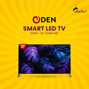ODEN | K645 | FHD 32″ | Thailand Series | Android LED TV