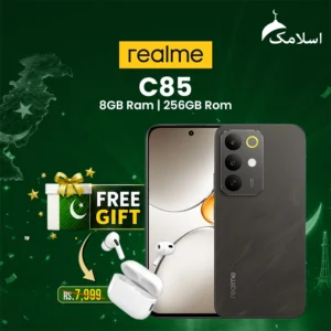 Realme C-85 | 16GB RAM - 256B ROM