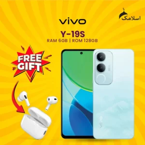 Vivo Y-19s | 6GB RAM – 128GB ROM