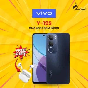 Vivo Y-19s | 4GB RAM – 128GB ROM