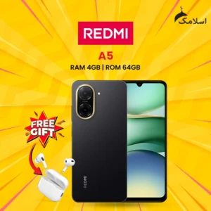 Redmi A5 | 4GB RAM - 64GB ROM