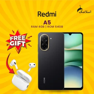 Redmi A5 | 4GB RAM - 64GB ROM
